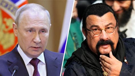 steven seagal russia